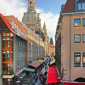 3* Apartahotel Münzgasse An Der Frauenkirche