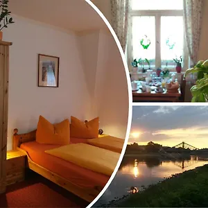 Penzion Gaestehaus Loschwitz, Drážďany
